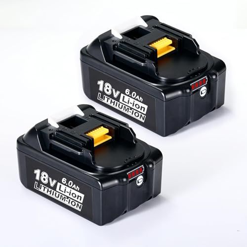 互換 マキタ 18v バッテリー BL1860B 6000mAh大容量 マキタ 互換 マキタ 18v バッテリー BL1860B 6000mAh大容量 マキタ