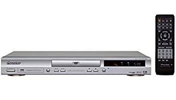 【中古】「非常に良い」パイオニア　MP3再生　DVD-RW対応　薄型DVDプレーヤーDV-545
