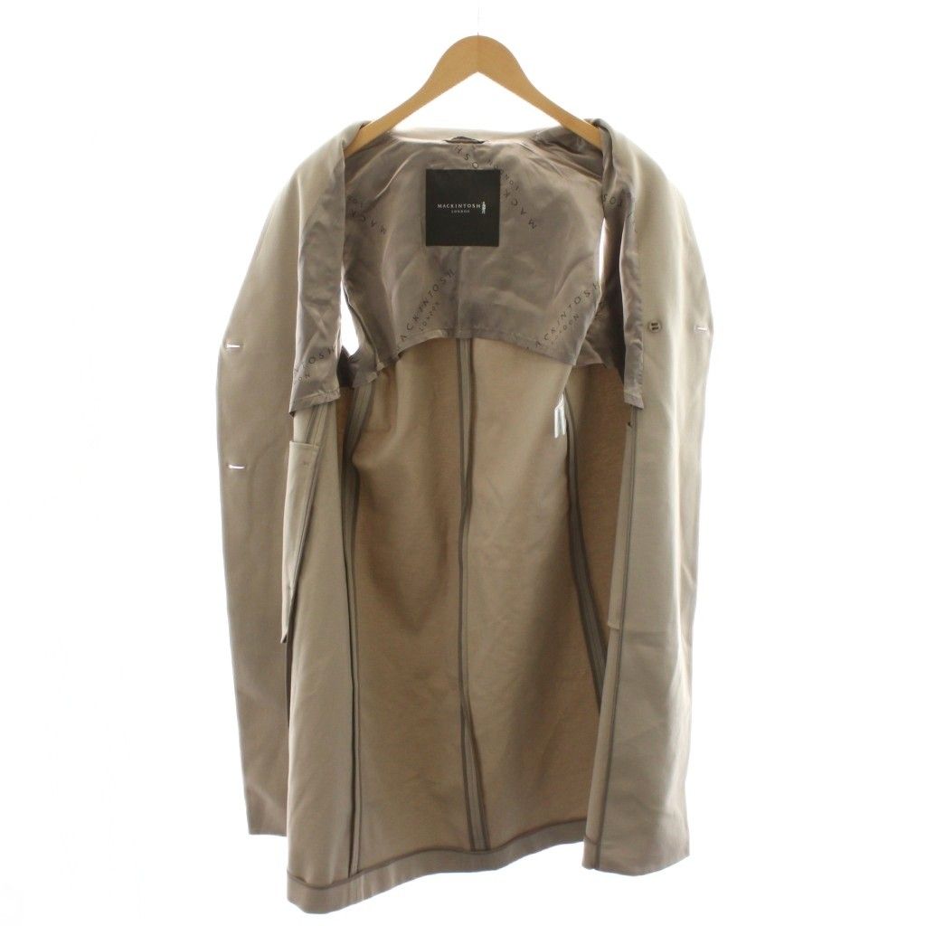 MACKINTOSH LONDON レーヨンポンチジレ L】【エクラ掲載】レーヨンポンチジレ(ジャケット)｜MACKINTOSH LONDON