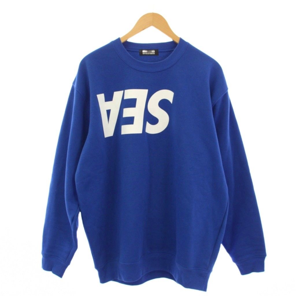 ウィンダンシー WIND AND SEA × ゴッドセレクショントリプルエックス 