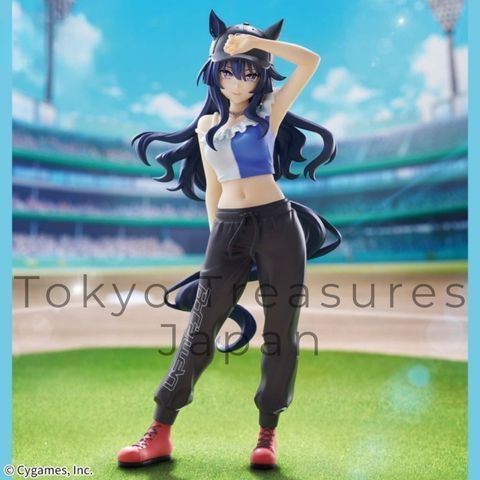 ウマ娘 プリティーダービー BoC'z we ヴィルシーナ as Queen V