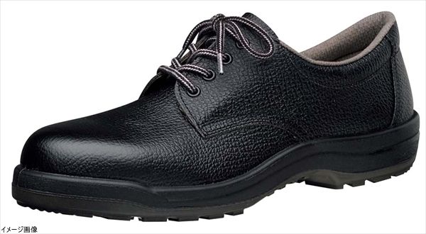 【新品】[ミドリ安全] 安全靴 短靴 CF110 CF110 ブラック(ブラック/25.5)