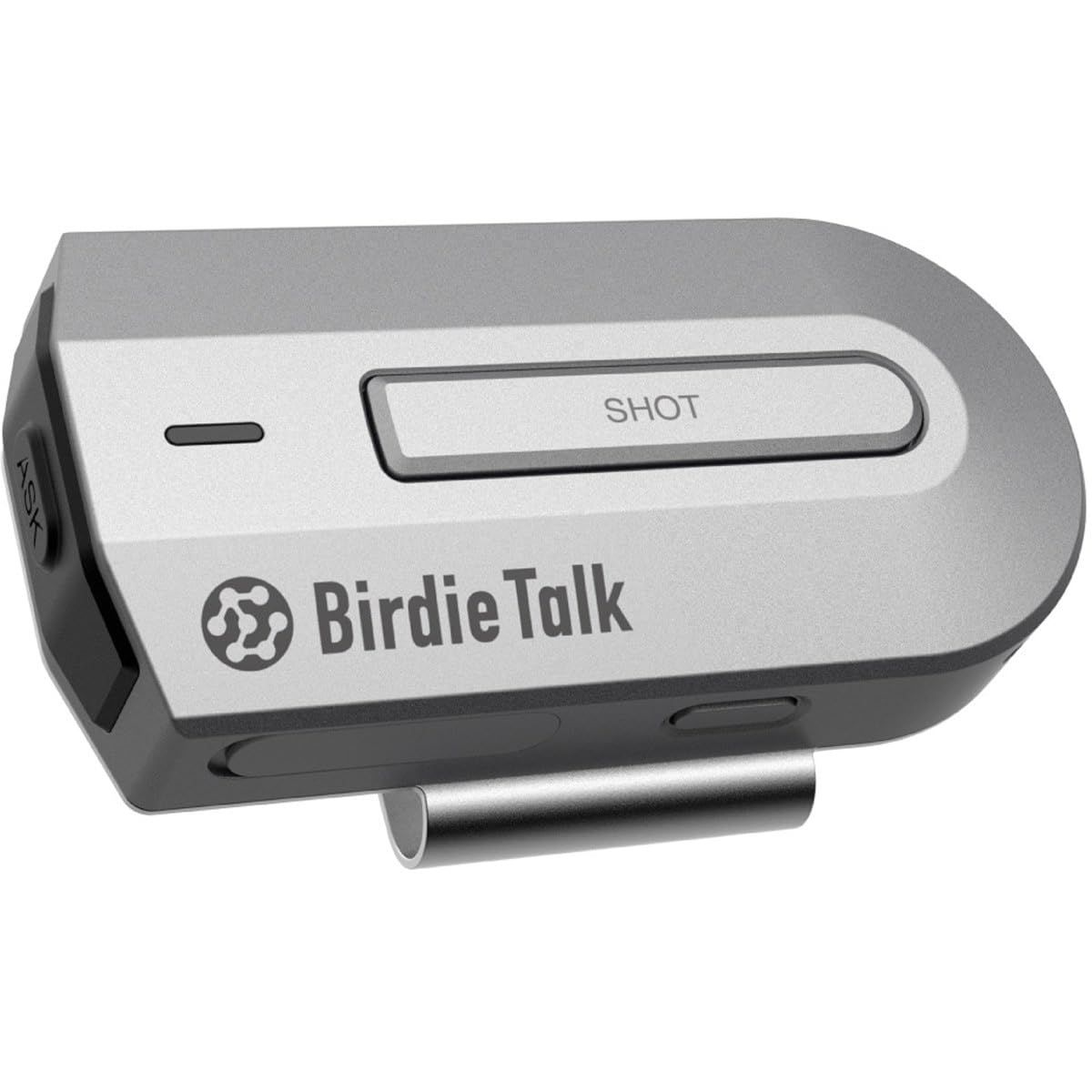 新品 ソースネクスト ｜BirdieTalk ｜ゴルフ 距離計 音声ナビ AIナビ 
