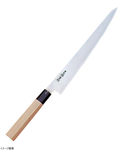 【新品】Sakai Takayuki JapaneseナイフGrand Chef bohler-uddeholmスウェーデンスチールhrc58-10623スライサ240-mm