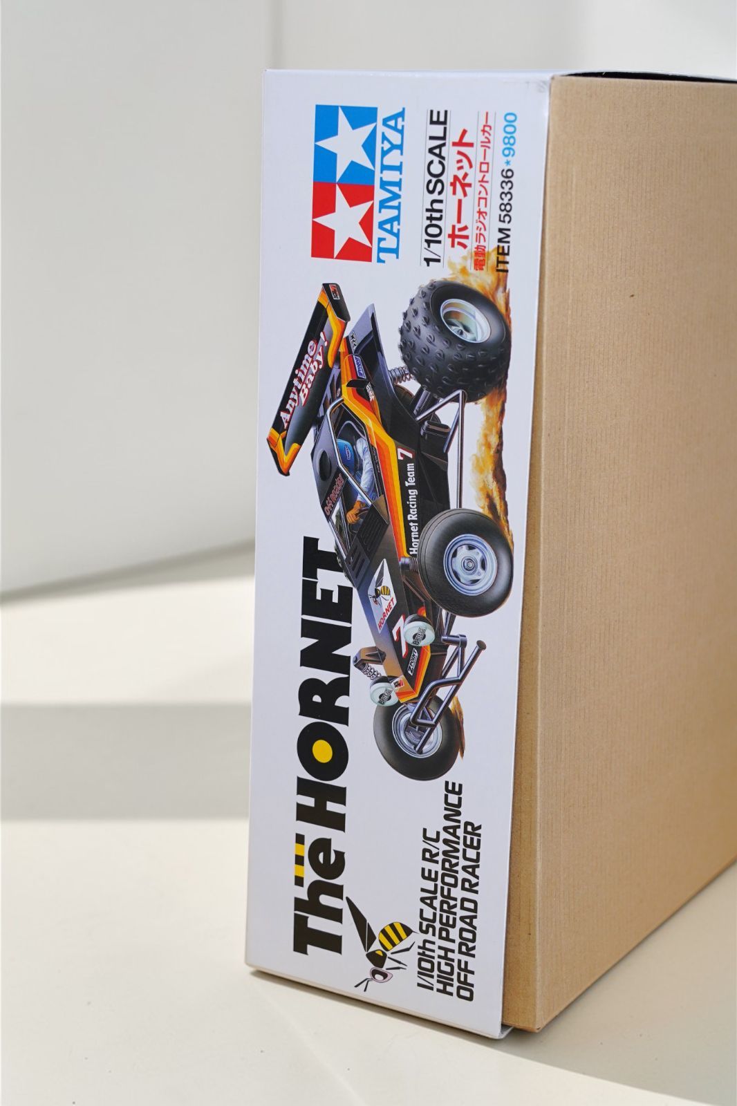 専用出品 4087 未使用未組立品 タミヤ 1/10RC ホーネット 58336 未使用未組立タミヤ1