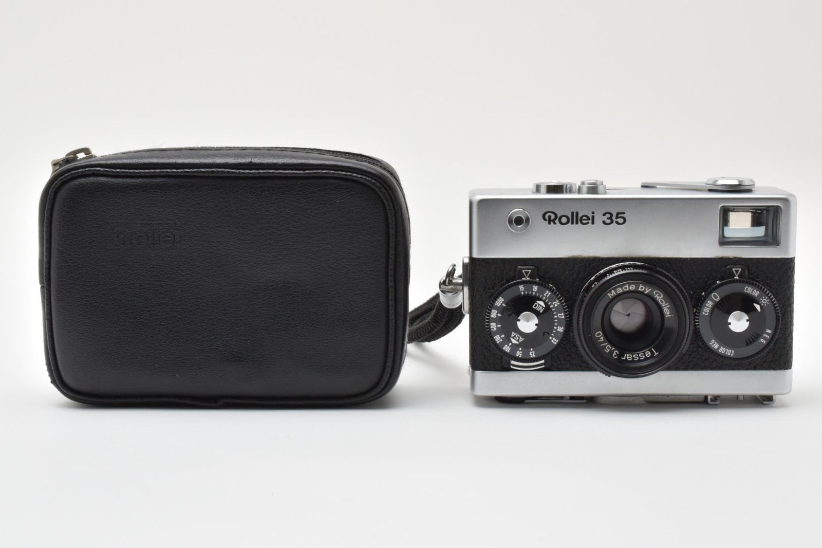 ROLLEI ローライ Rollei 35 シルバー フィルムカメラ Rollei 35 Silver 