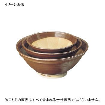【新品】すり鉢 12号 駄知焼 （箱入） 16,251円