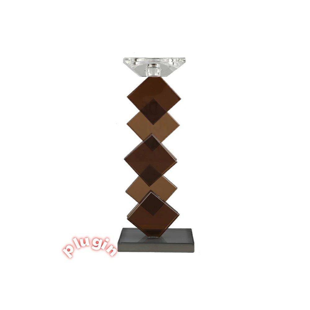  送料無料 2026年 モダン シンプル 幾何学 クリスタル 燭台 卓上装飾品 リビングルーム レストラン ホテル モデルルーム ソフトデコ 卓上アクセサリー 置物 インテリア小物