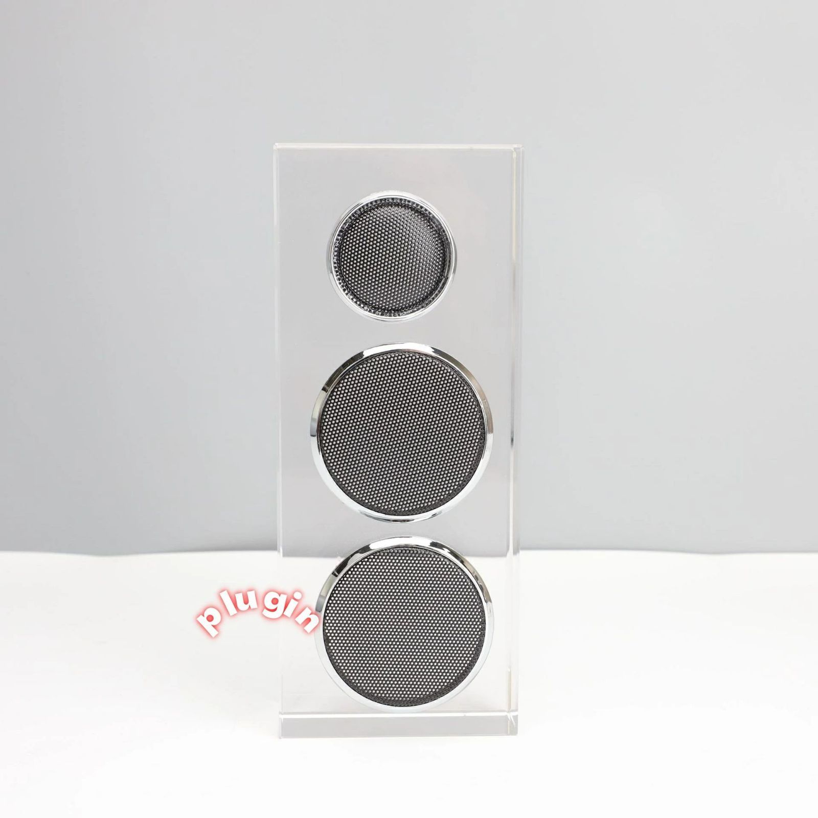 クリスタルオーディオ オーナメント