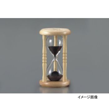 【新品】砂時計 1分計 木枠