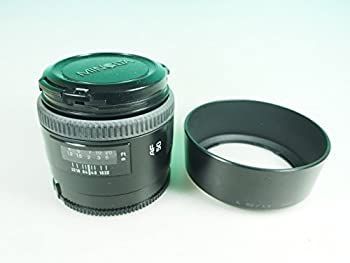 MINOLTA AF 50mm F1.4 極美品 非常に良い」Minolta AF レンズ 50mm F1.4 New 【公式通販】