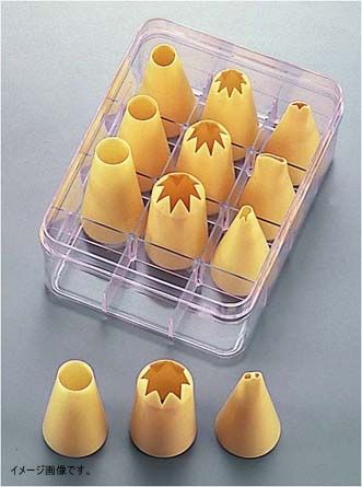 【新品】サーモ ケース入口金セット１２ケ入 ３１９０３