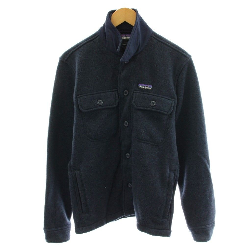 ジャケット・アウター パタゴニア Patagonia ベターセーター シャツ 