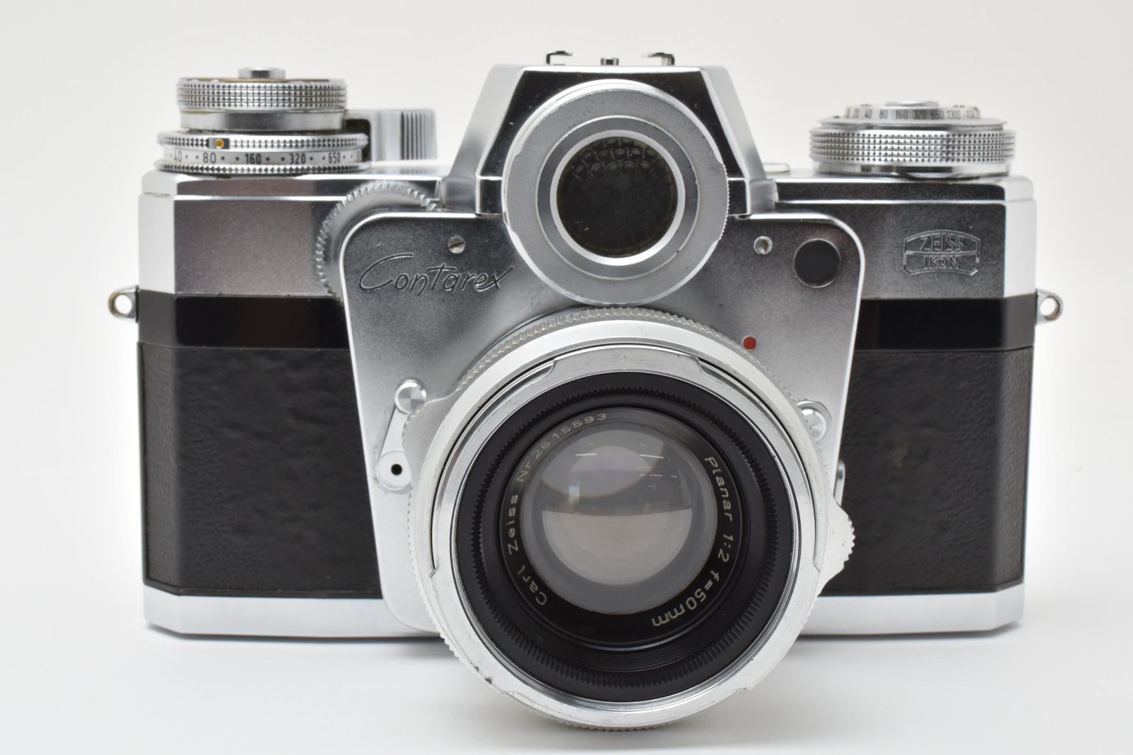 ZEISS IKON Contarex Bulls Eye /Planar 50mm f/2 ツァイス イコン