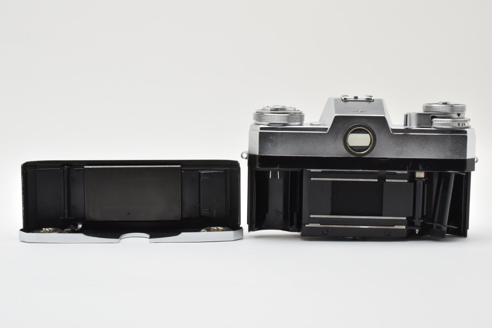 ZEISS IKON Contarex Bulls Eye /Planar 50mm f/2 ツァイス イコン