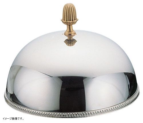 【新品】菊渕 ドームカバー 24cm 1211-5240