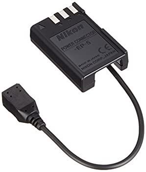 Nikon パワーコネクター EP-5 (D60/D40X/D40用)