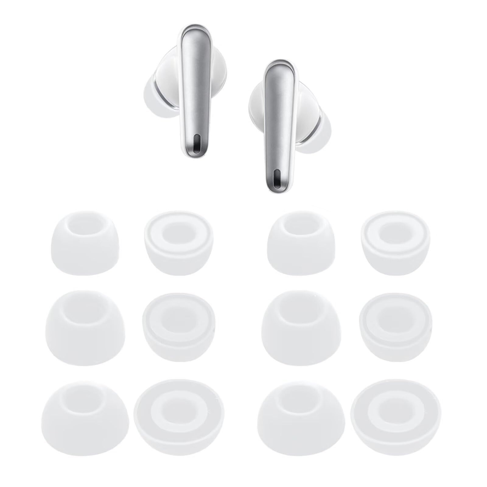 Soundcore Liberty 4 本体 イヤーチップセット 数量限定】Anker Soundcore 交換用イヤーチップ Liberty 4 NC交換耳栓