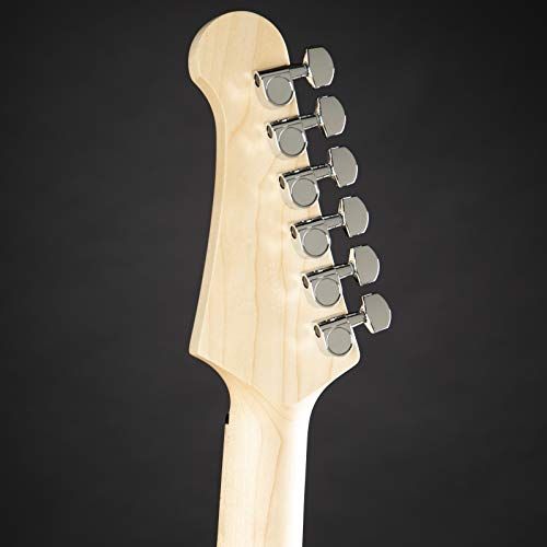 ヤマハ エレキギター PACIFICA PAC112VMX YNS 純正ソフトケース付属 