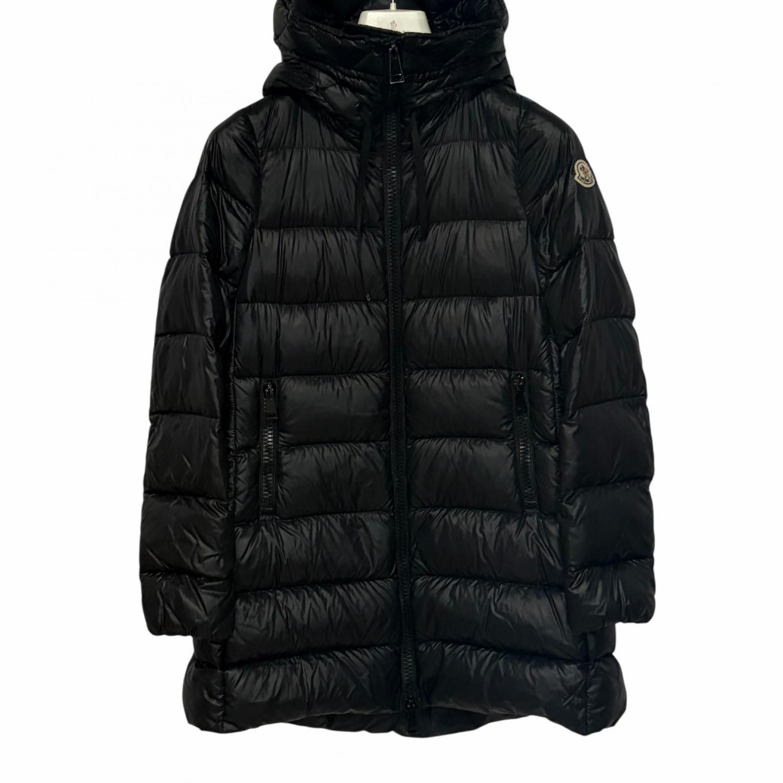 MONCLER/XS (00) /ブラック /レディースダウンジャケット / SUYEN