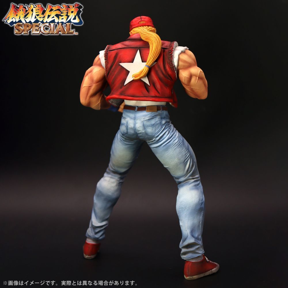 THE KING OF COLLECTORS'24 EX「テリー・ボガード」（ダメージVer