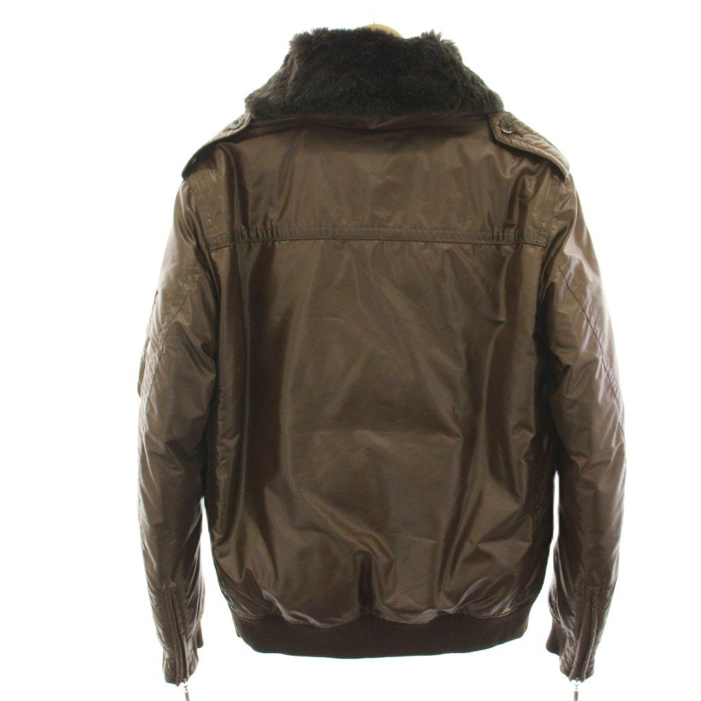 バーバリーブラックレーベル BURBERRY BLACK LABEL ダウンジャケット 