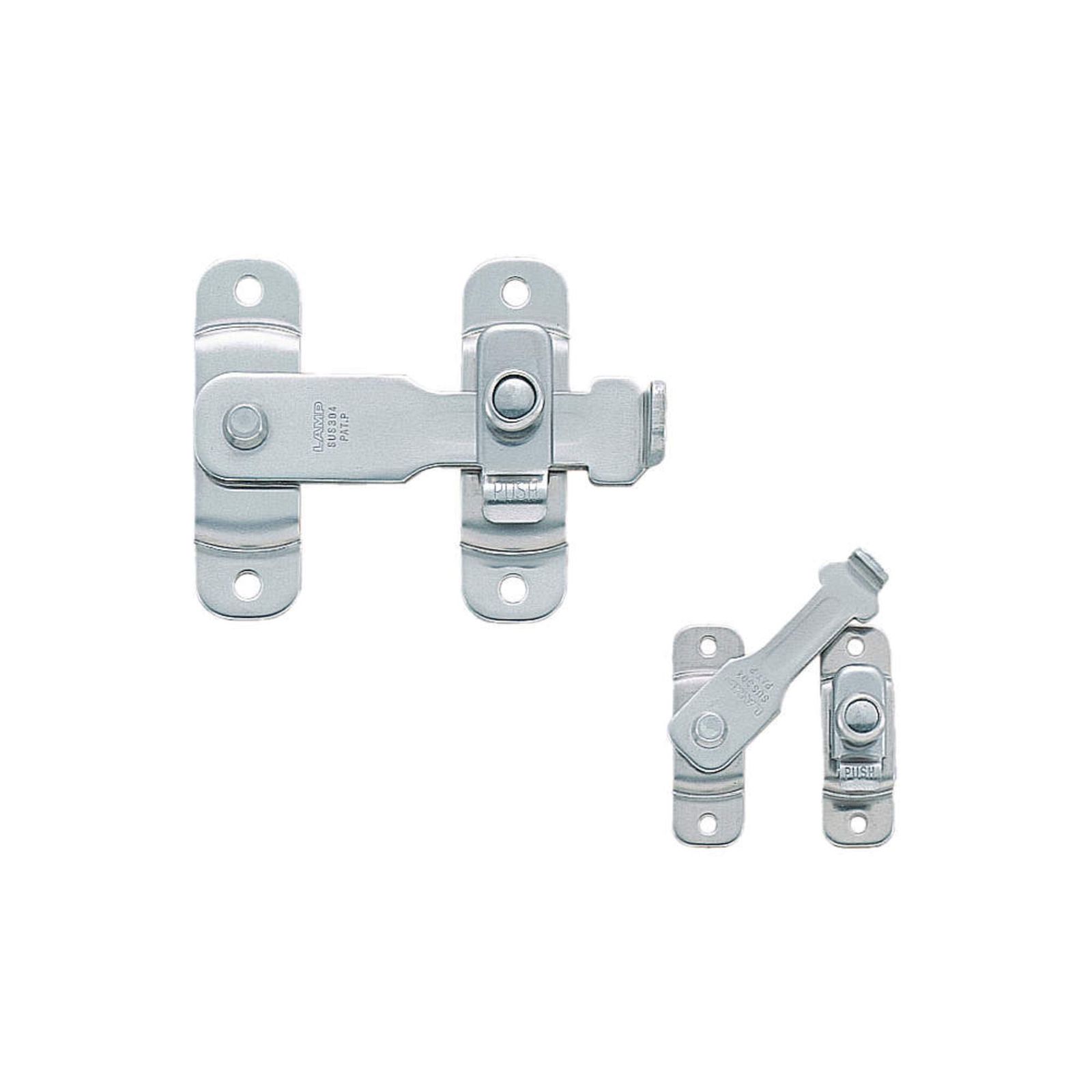 新品 スガツネ工業 (LAMP) ステンレス製打掛 BLL-120