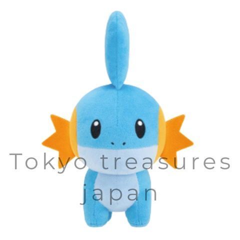 ポケットモンスター カラーセレクションぬいぐるみ blue～ミズゴロウ