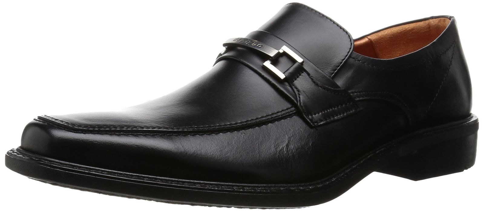 新品 [デジーノ] designo 本革ビジネスシューズ 5011 BLACK(ブラック/25.5)