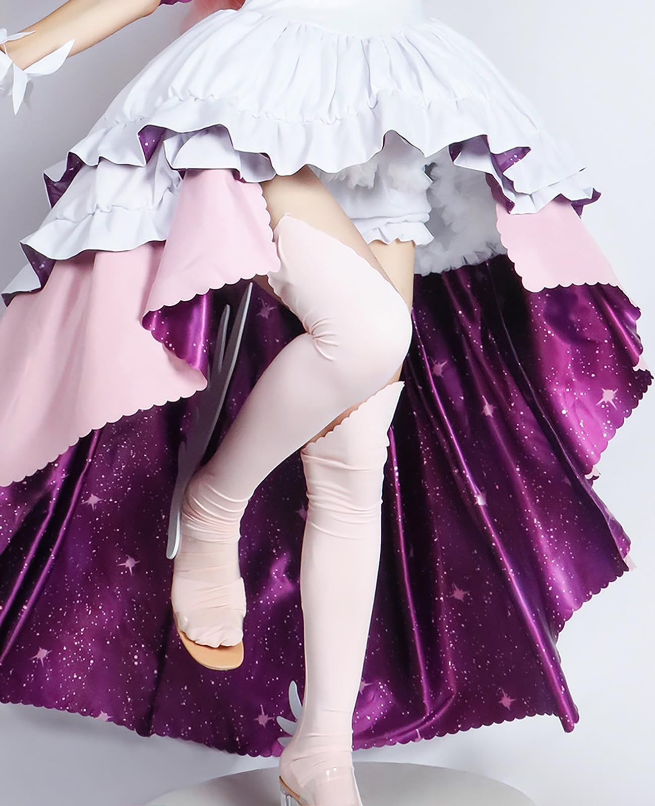 新品 [NOKIJP] まどマギ コスプレ アルティメットまどか コスプレ衣装