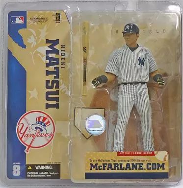 中古】フィギュア Hideki Matsui -松井秀喜-/ニューヨーク・ヤンキース