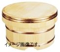【新品】ヤマコー 江戸びつ (7合用) 24cm DOH04024