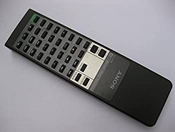 【中古】「非常に良い」ソニー オーディオリモコン RMT-C5 中古】「非常に良い」SONY オーディオリモコン RMT-C5 - メルカリ