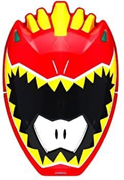 【中古】「非常に良い」［ お面 ］ 獣電戦隊 キョウリュウジャー キョウリュウレッド カーニバル 赤
