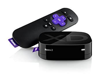 【中古】「非常に良い」【並行輸入品】Roku 2 XD Streaming Player 1080p
