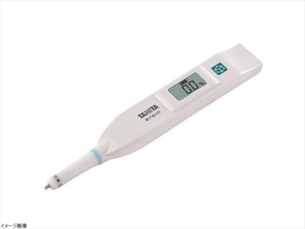 【新品】タニタ 高精度デジタル塩分計 塩分濃度計 SO-304-WH ホワイト