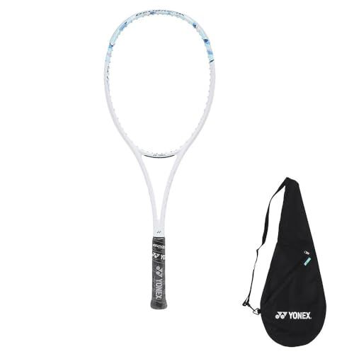 新品 ヨネックス(YONEX) ソフトテニスラケット ジオブレイク50V フレームのみ ボレー重視モデル 日本製 専用ケース付き マリン UXL1 02GB50V