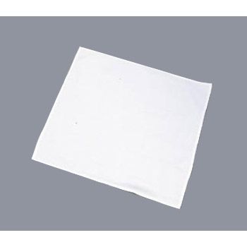 【新品】ナフキン 白無地 560×560 (10枚入)