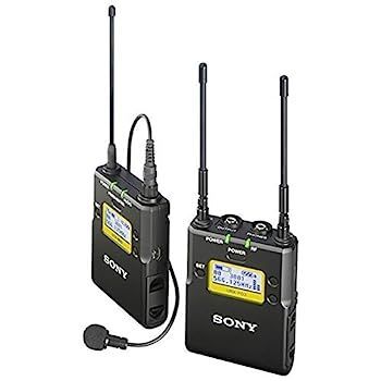【中古】「非常に良い」ソニー ワイヤレスマイクロホンパッケージ UWP-D11