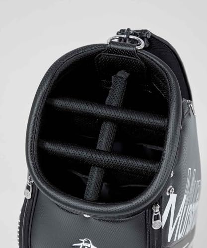  MG5FCB03M_BK00_F パンツ ゴルフバッグ キャディバッグ ゴルフ