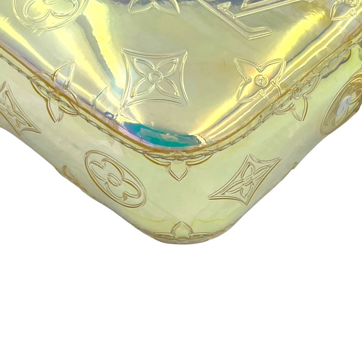 中古】 LOUIS VUITTON ルイ・ヴィトン ポシェット・ヴォルガ 