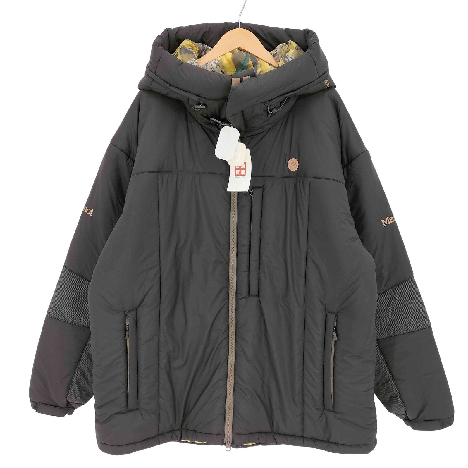 マーモット MARMOT 25aw APT PRIMALOFT BELAY PARKA メンズ マーモット MARMOT 25aw APT PRIMALOFT BELAY PARKA メンズ