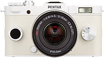 中古】「非常に良い」PENTAX ミラーレス一眼 Q-S1 ズームレンズキット