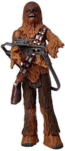 【】「非常に良い」Hasbro スター・ウォーズ 3.75インチ ベーシックフィギュア ブラックシリーズ #11 チューバッカ