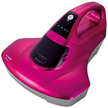 【中古】「非常に良い」ツカモトエイム ecomo ふとん用UVクリーナー(フューシャピンク) AIM-UC02-PK