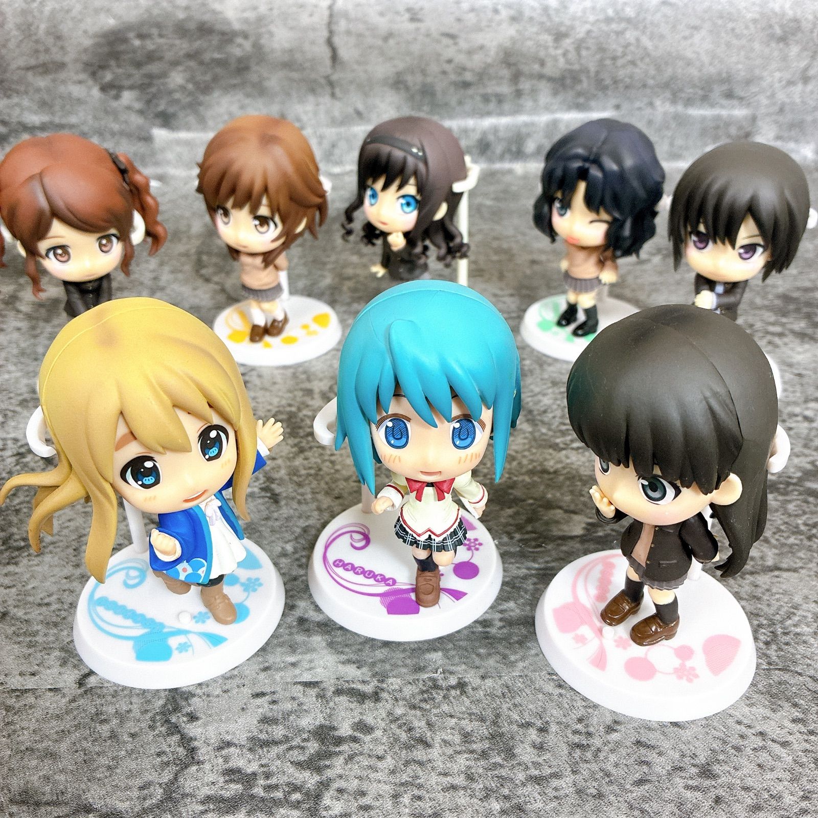 アマガミSS 森島はるか ねんどろいど 8体 - メルカリ
