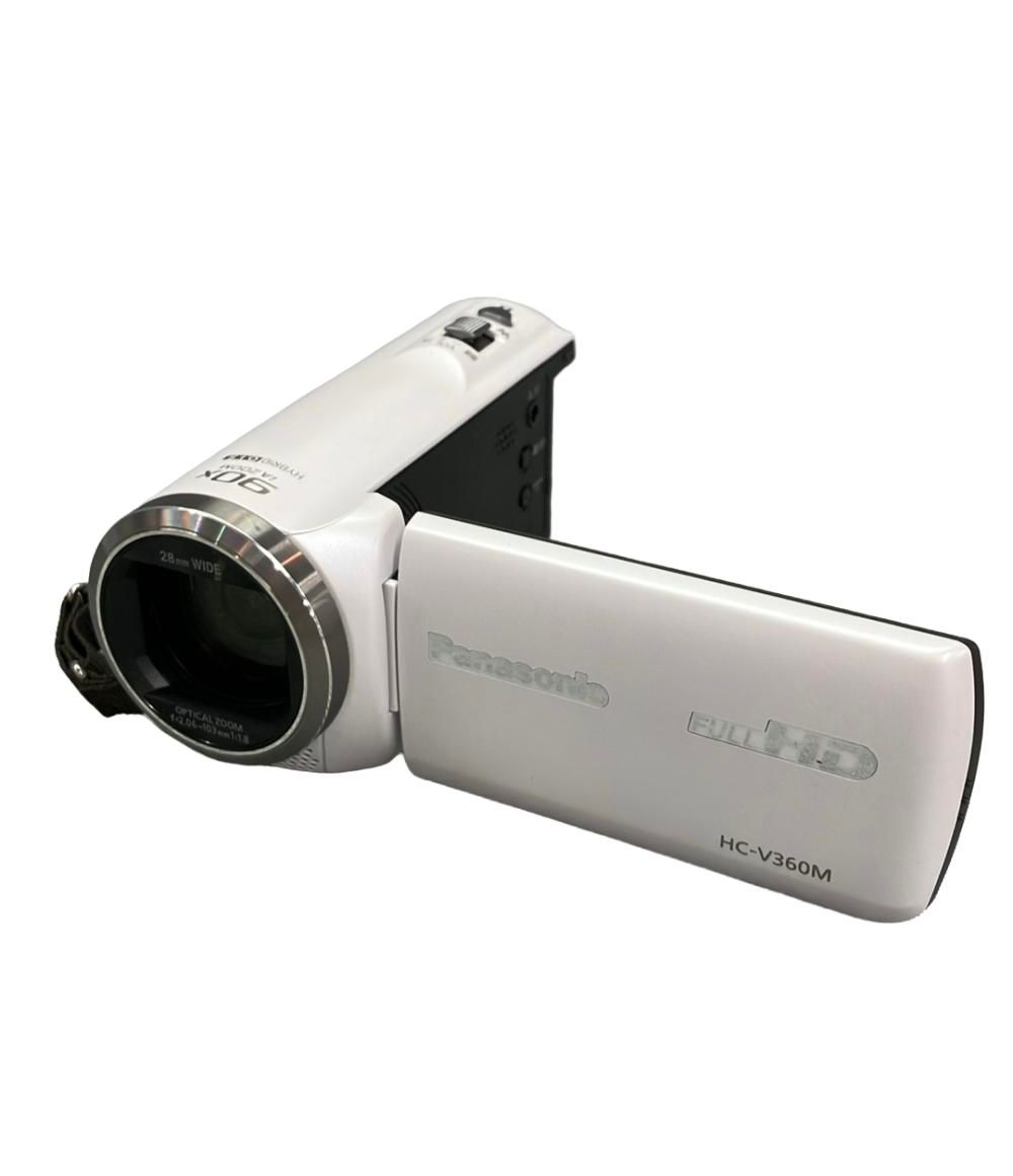 カメラ Panasonic パナソニック HC-V360M デジタルビデオカメラ