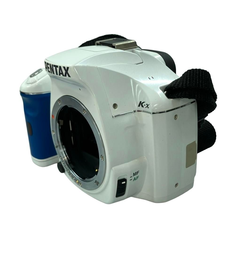 訳あり リコー デジタル一眼レフカメラ PENTAX K-30 ダブルズーム