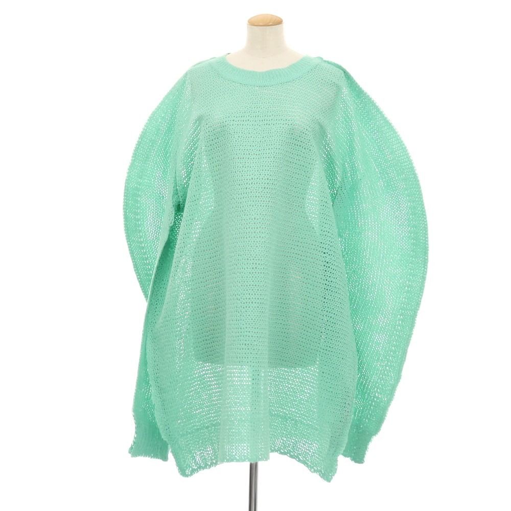 中古】イッセイミヤケ ISSEY MIYAKE 2025年秋冬 ウール系 プレス