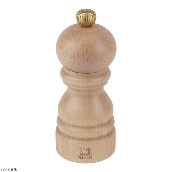 【新品】プジョー ソルトミル パリ シラキ ０８７０４１２ＳＭＥ １２cm
